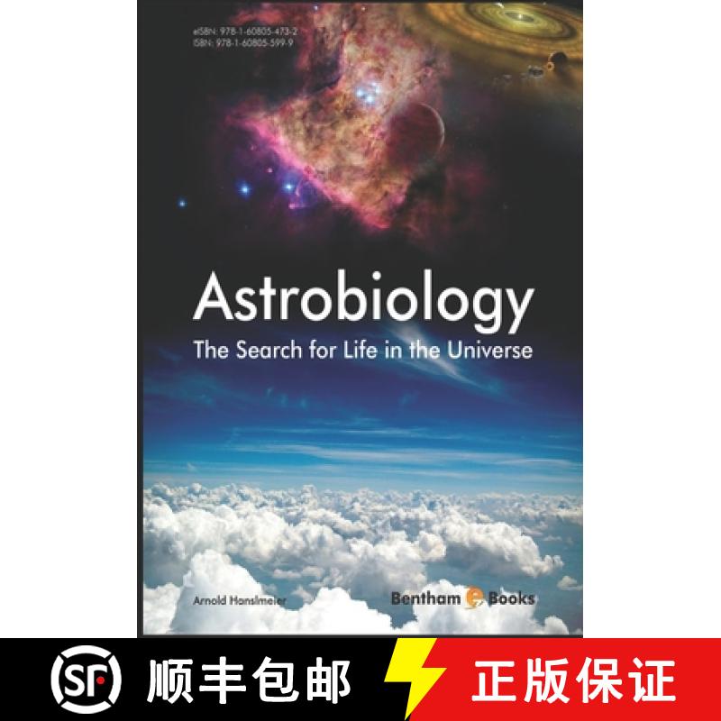 【3-4周达】Astrobiology, the Search for Life in the Universe [9781608055999]