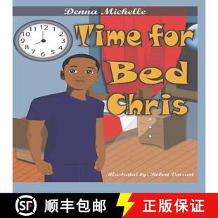 Time 9780692922248 For Chris Bed 预订