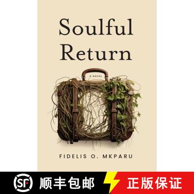 【3-4周达】精装 Soulful Return [9798992405408]