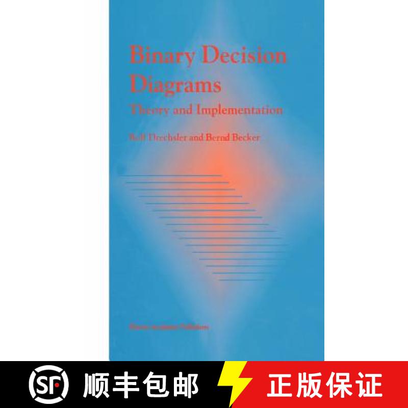 【3-4周达】Binary Decision Diagrams : Theory and Implementation [9781441950475]