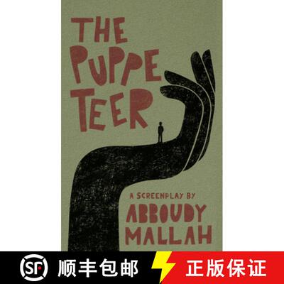 【3-4周达】The Puppeteer: A Screenplay [9786148035791]