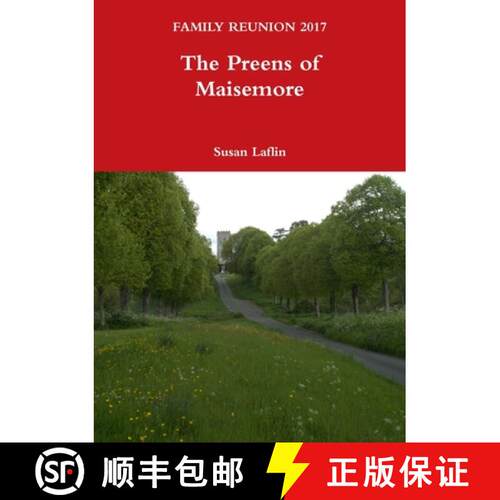 【3-4周达】Reunion 2017 The Preens of Maisemore [9780244929619]
