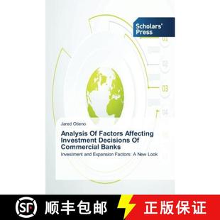 Decisions 9783639664881 Banks Commercial Investment Affecting Factors Analysis 预订