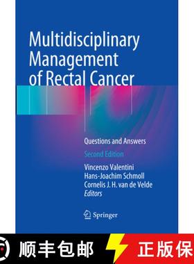 【3-4周达】Multidisciplinary Management of Rectal Cancer: Questions and Answers [9783030095819]