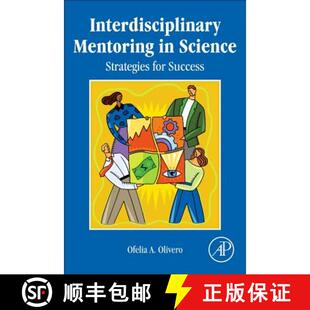 Science 9780124159624 4周达 Success for Strategies Mentoring Interdisciplinary
