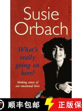 【3-4周达】What's Really Going On Here?: Making Sense of our Emotional Lives [9781853817984]