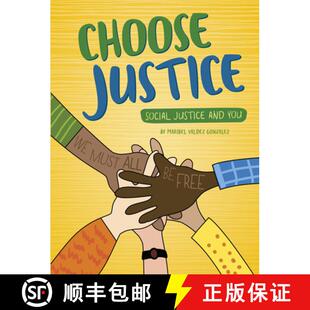 预订 Choose Justice [9781666345476]