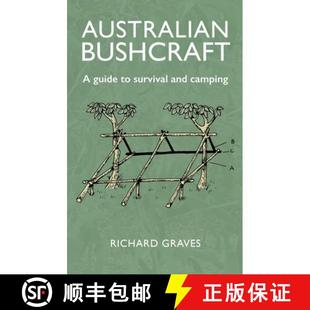 and 9781760791278 Australian Guide 4周达 Bushcraft Camping Survival
