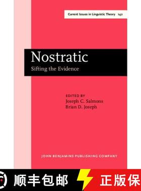 【3-4周达】Nostratic: Sifting the Evidence [9789027236463]