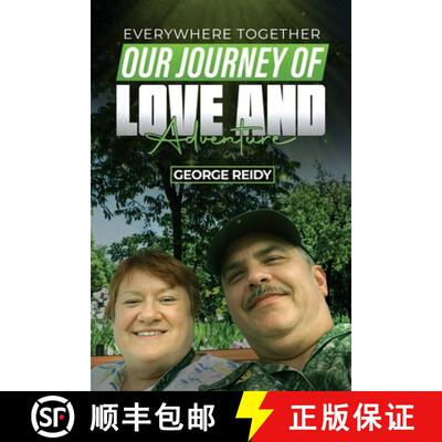 【3-4周达】Everywhere Together: Our Journey of Love and Adventure [9781965555552]
