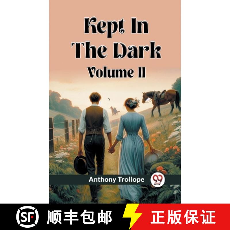 【2-3周达】Kept In The Dark Volume II (Edition2024) [9789362766182]