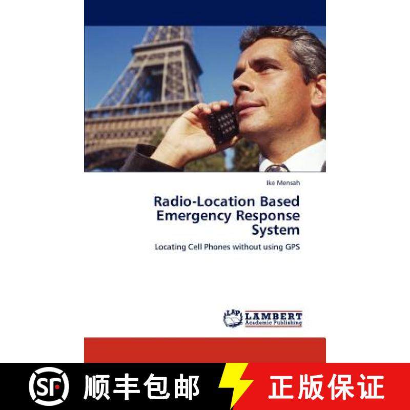 预订 Radio-Location Based Emergency Response System [9783847320524]