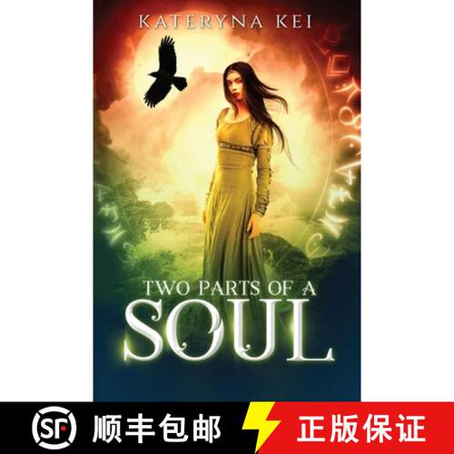 【3-4周达】Two Parts of a Soul [9791091899147]