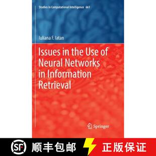 the Neural Retrieval Issues Information 4周达 9783319829302 Networks Use