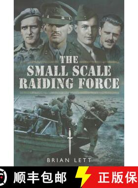 【3-4周达】精装 The Small Scale Raiding Force [9781781593943]