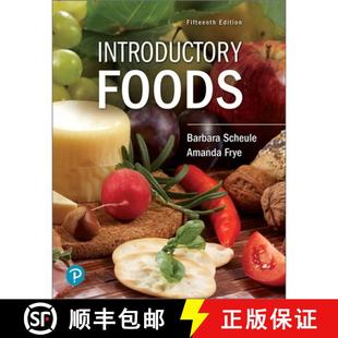 Foods Introductory 4周达 9780134552767