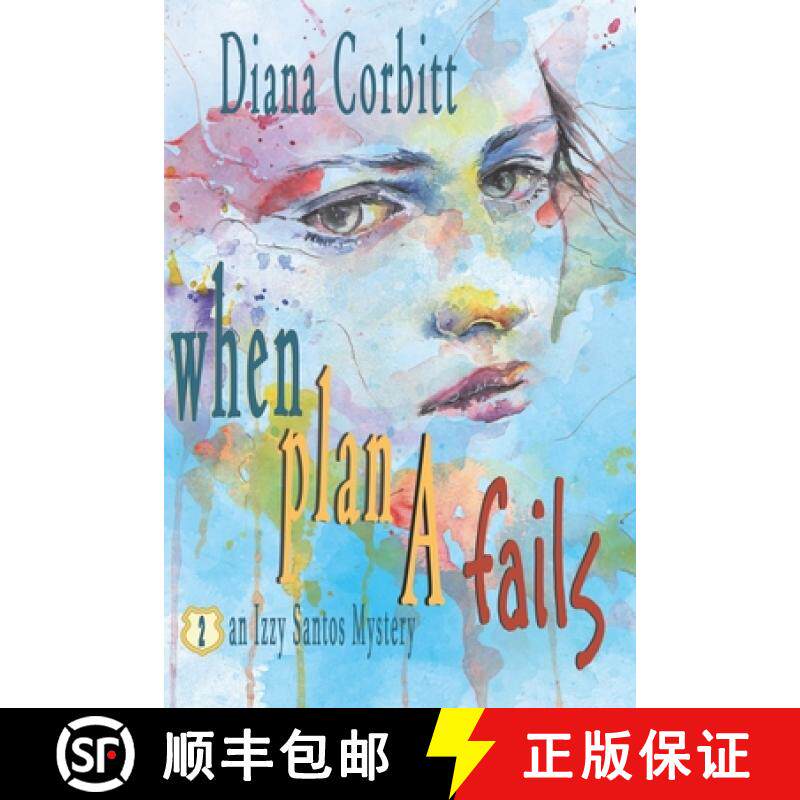【3-4周达】When Plan A Fails [9781960373694]