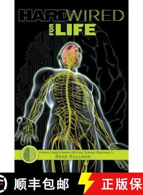 【3-4周达】Hardwired for Life: Human Understanding Beyond Surface Personality [9781946324009]
