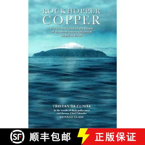 【3-4周达】Rockhopper Copper [9780955364877]