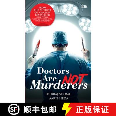 【3-4周达】Doctors Are Not Murderers [9789365476958]