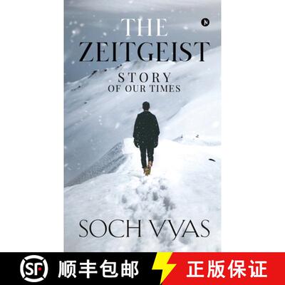 【3-4周达】The Zeitgeist : Story Of Our Times: The Zeitgeist : Story Of Our Times [9781647606404]