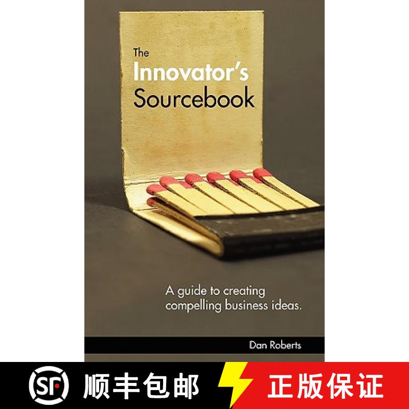 【3-4周达】The Innovator's Sourcebook [9780984416400]