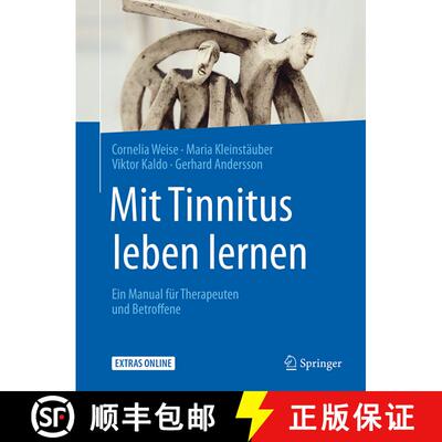 【3-4周达】Mit Tinnitus leben lernen: Ein Manual für Therapeuten und Betroffene (1. Aufl. 2016) (1. ... [9783642547621]