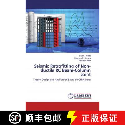 预订 Seismic Retrofitting of Non-ductile RC Beam-Column Joint [9786200437761]