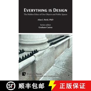 The Everything Design Spaces 预订 Public Hidden Objects Our Ethics 9798881902957 and