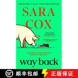 the from novel Thrown 2... BBC Radio 9781529392548 warm 4周达 author Way and Back bestselling witty The