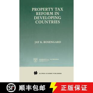 【3-4周达】Property Tax Reform in Developing Countries [9781461375944]