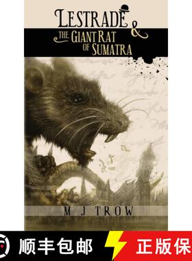【3-4周达】Lestrade and the Giant Rat of Sumatra [9781913762995]