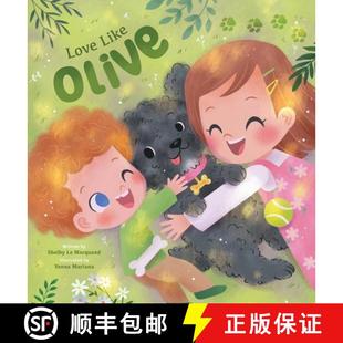 Olive 4周达 Like 9798989913701 Love
