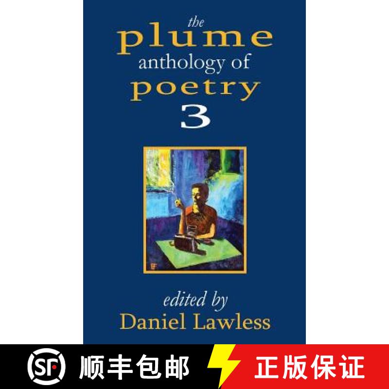 【2-3周达】Plume Anthology 3 [9781941196168]