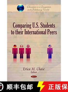 【3-4周达】Comparing U.S. Students to Their International Peers [9781617612879]