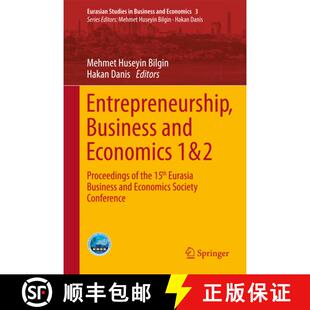 the Business Economics 9783319276144 Eurasia Bus... Entrepreneurship and Vol. Proceedings 15th 4周达