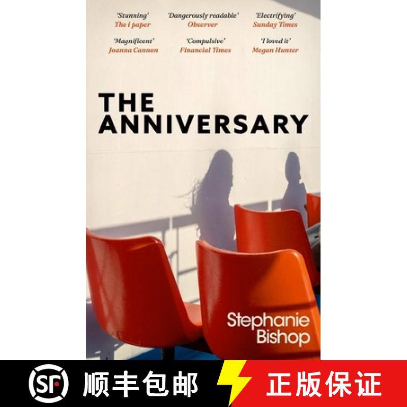 【3-4周达】The Anniversary : An addictive and dangerously readable literary thriller, longlisted for ... [9781474626156]