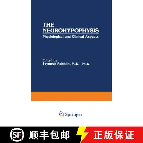 【3-4周达】The Neurohypophysis: Physiological and Clinical Aspects (Softcover reprint of the original... [9781468447385]