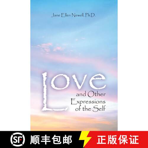【3-4周达】Love, and Other Expressions of the Self [9798385130207]