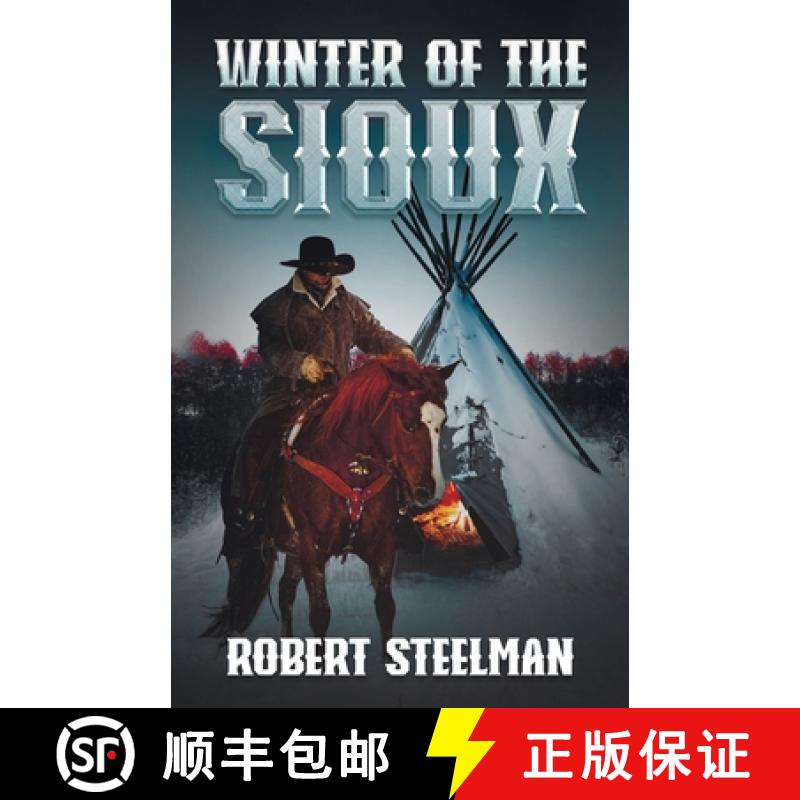 【2-3周达】Winter of the Sioux [9781957868301]