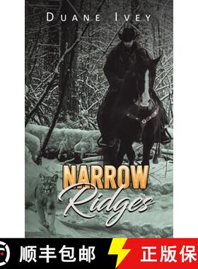【3-4周达】Narrow Ridges [9781645369110]