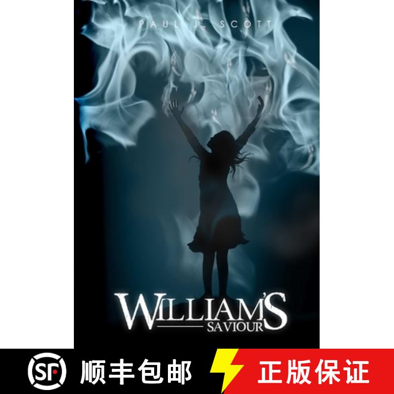 【2-3周达】William's Saviour [9781326045616]