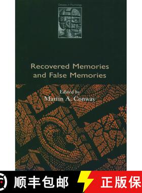 【3-4周达】Recovered Memories and False Memories [9780198523864]