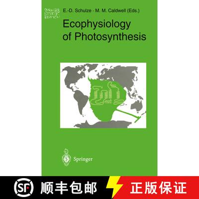 【3-4周达】Ecophysiology of Photosynthesis [9783540585718]
