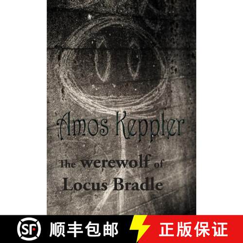 【3-4周达】精装 The Werewolf of Locus Bradle [9788291693309]