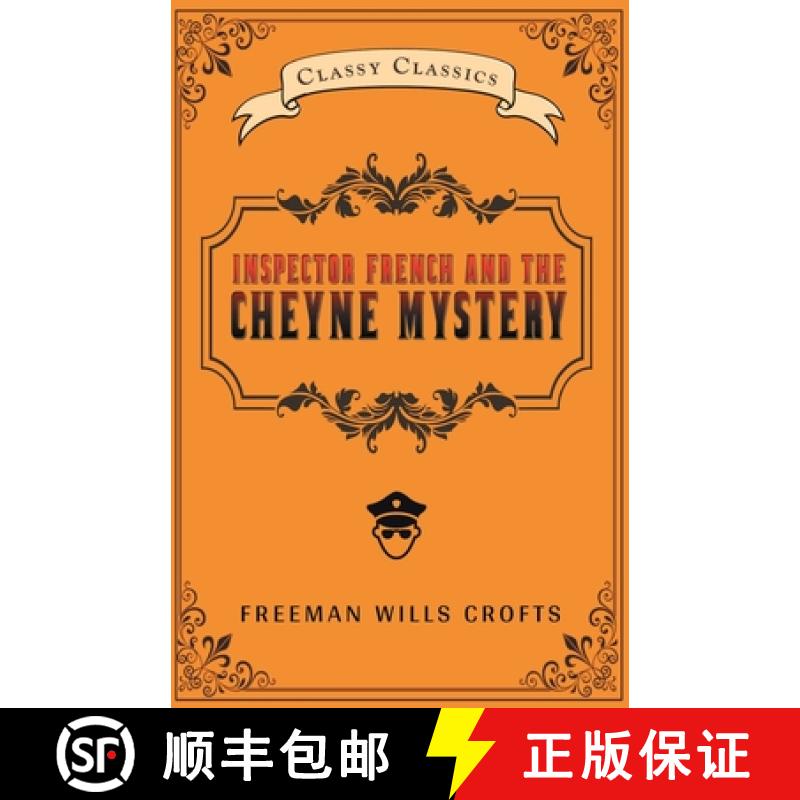 【2-3周达】The Cheyne Mystery [9789355221568]