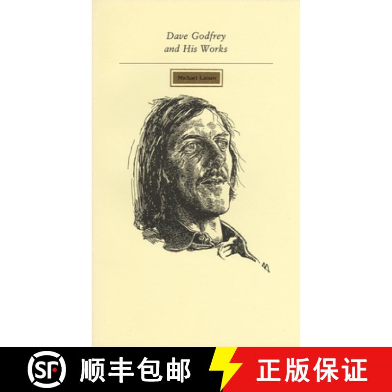 【3-4周达】Dave Godfrey and His Works [9780920763872]