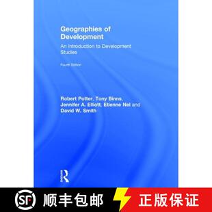 4周达 Development Geographies 9781138794290 Studies Introduction