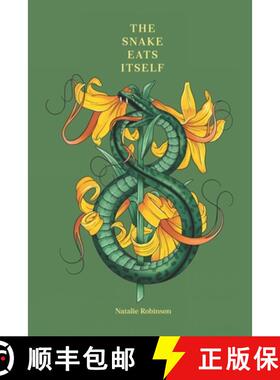 【3-4周达】The Snake Eats Itself [9781738412839]