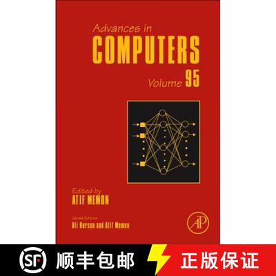 【3-4周达】Advances in Computers: Volume 95 [9780128001608]